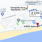 New Loft Internacional Cambrils, Climatizado, Piscina Y Playa *