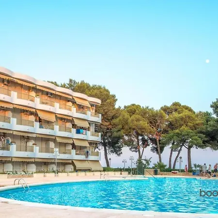 New Loft Internacional Cambrils, Climatizado, Piscina Y Playa Διαμέρισμα *