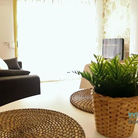 New Loft Internacional Cambrils, Climatizado, Piscina Y Playa